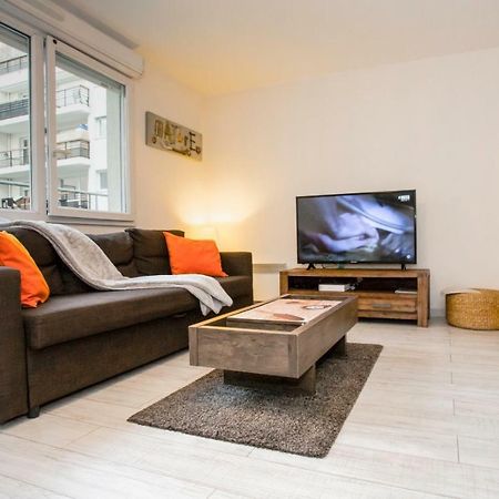 Chic Apart With Bar In Paris Saint-Denis  Ngoại thất bức ảnh