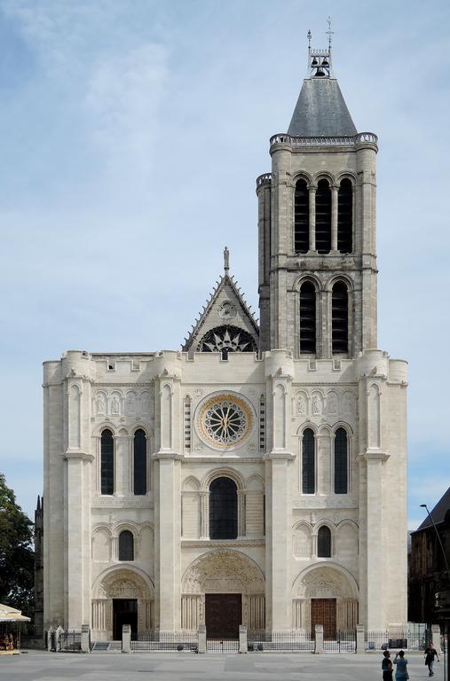 Chic Apart With Bar In Paris Saint-Denis  Ngoại thất bức ảnh